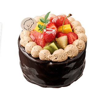 生チョコデコ・チョココーティング