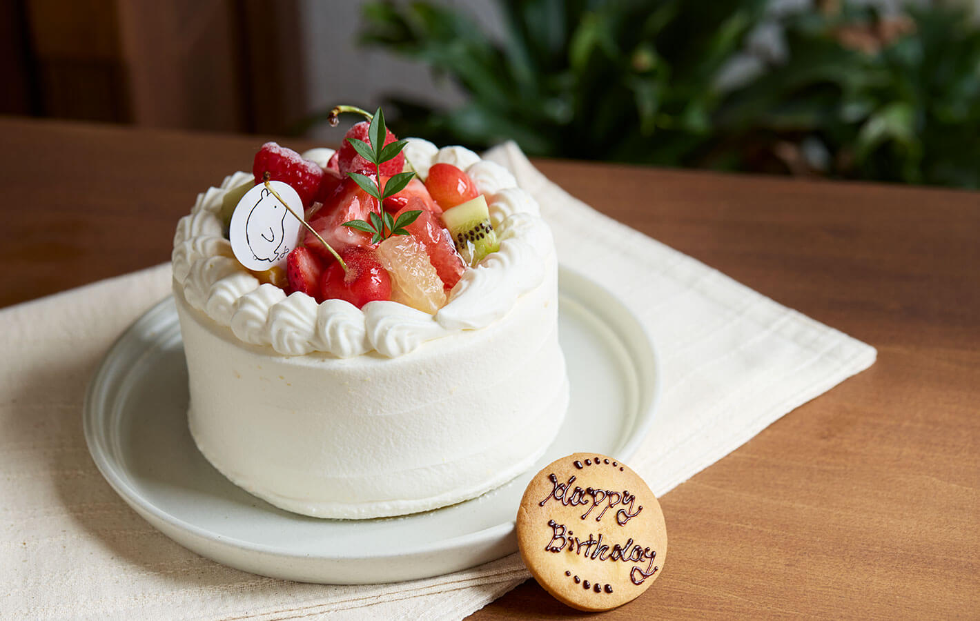 ホールケーキ