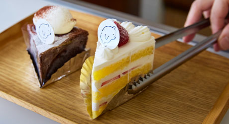 ケーキ