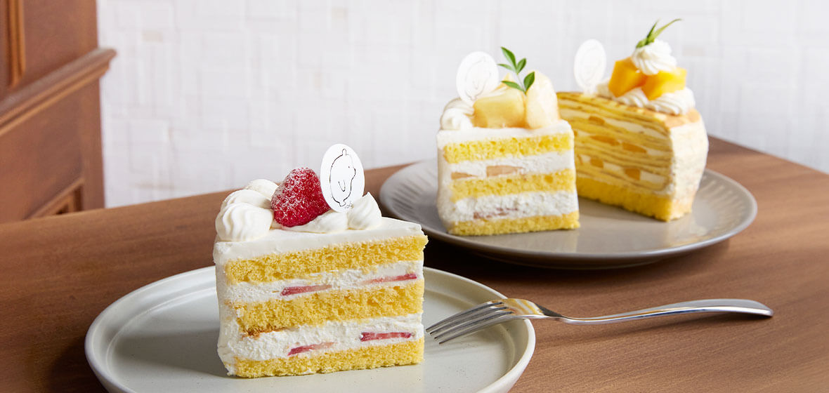 ショートケーキ